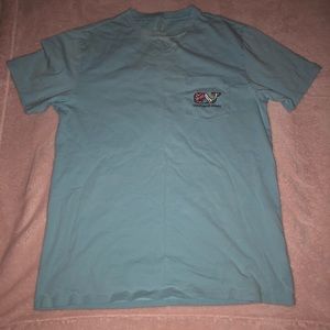 SIZE SMALL Men’s Vineyard Vines Tee